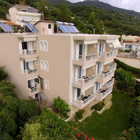 Filanthi Apartments Paralia Vrachou Dış mekan fotoğraf