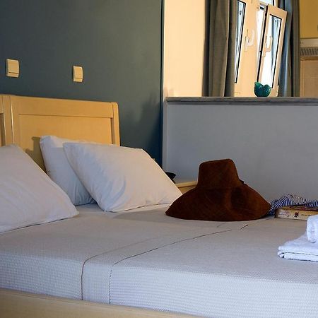 Filanthi Apartments Paralia Vrachou Dış mekan fotoğraf