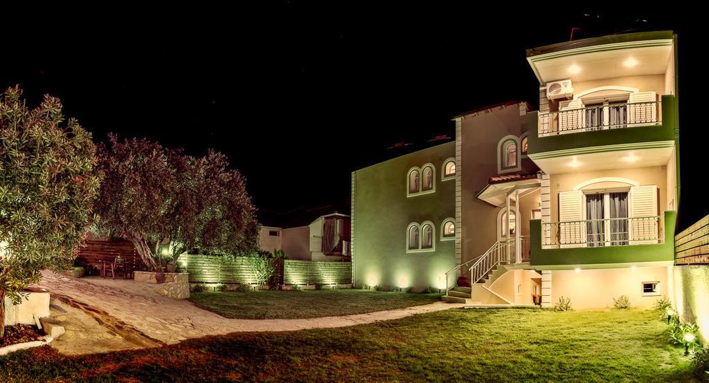 Filanthi Apartments Paralia Vrachou Dış mekan fotoğraf