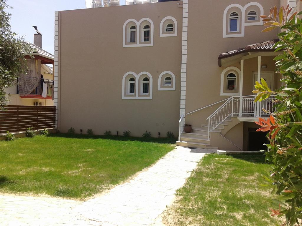 Filanthi Apartments Paralia Vrachou Dış mekan fotoğraf