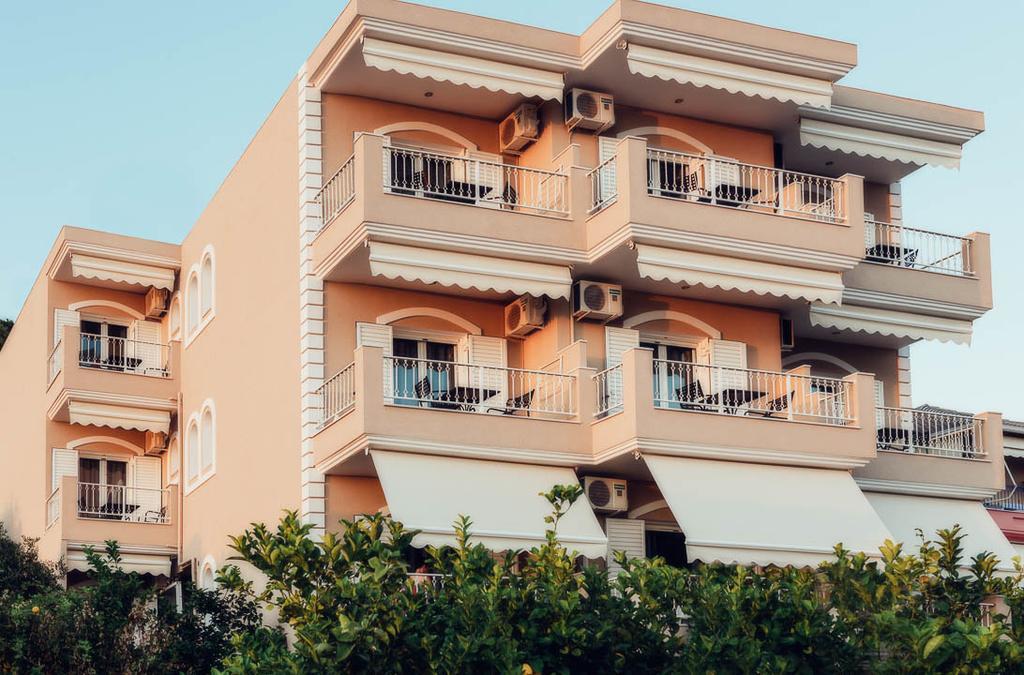 Filanthi Apartments Paralia Vrachou Dış mekan fotoğraf