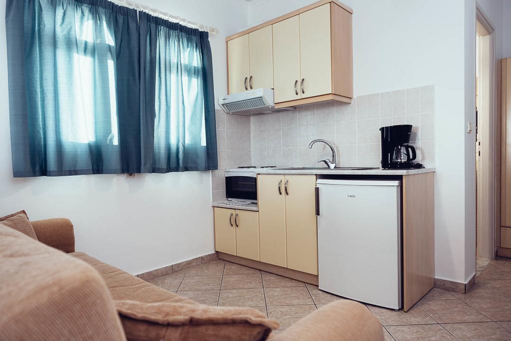 Filanthi Apartments Paralia Vrachou Dış mekan fotoğraf