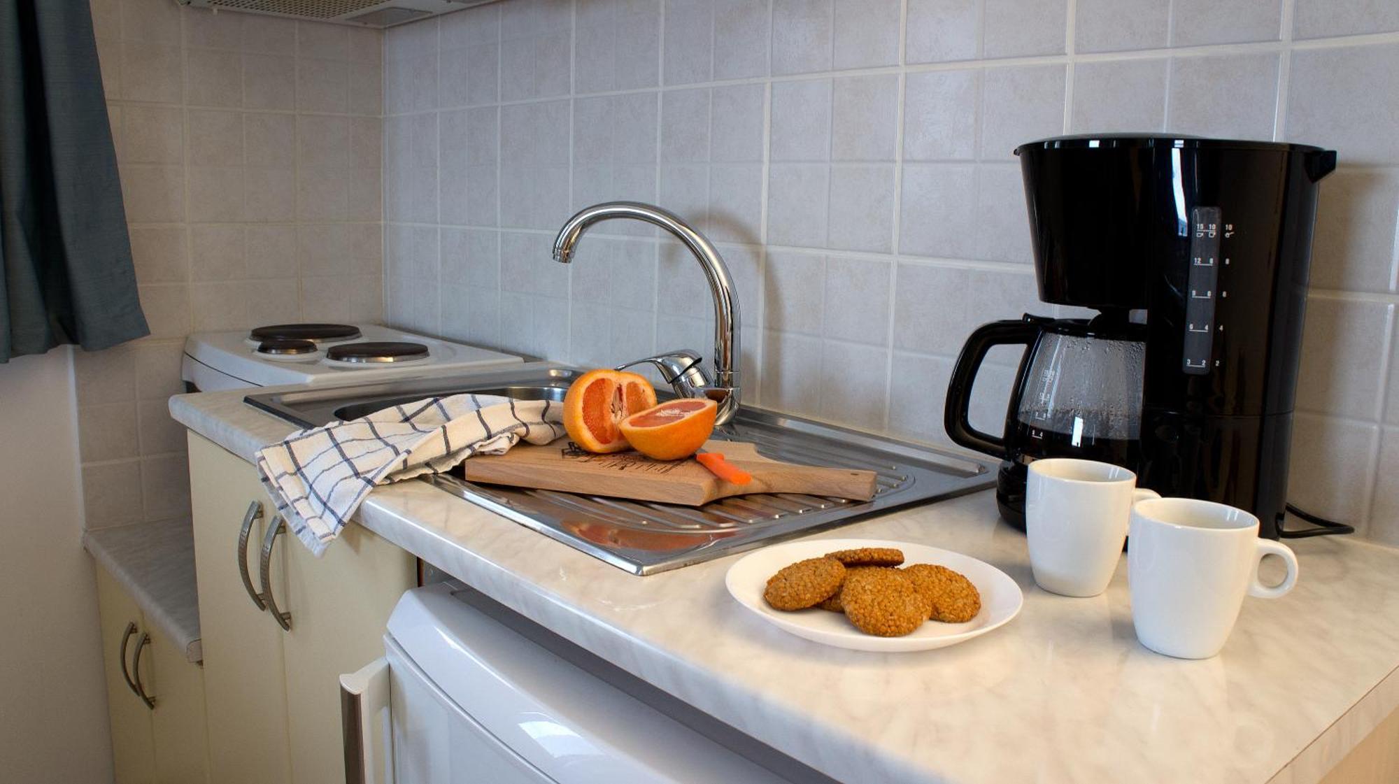 Filanthi Apartments Paralia Vrachou Dış mekan fotoğraf