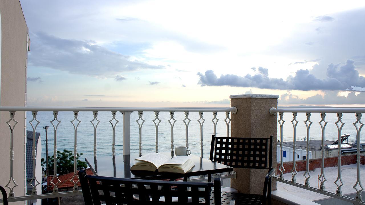 Filanthi Apartments Paralia Vrachou Dış mekan fotoğraf