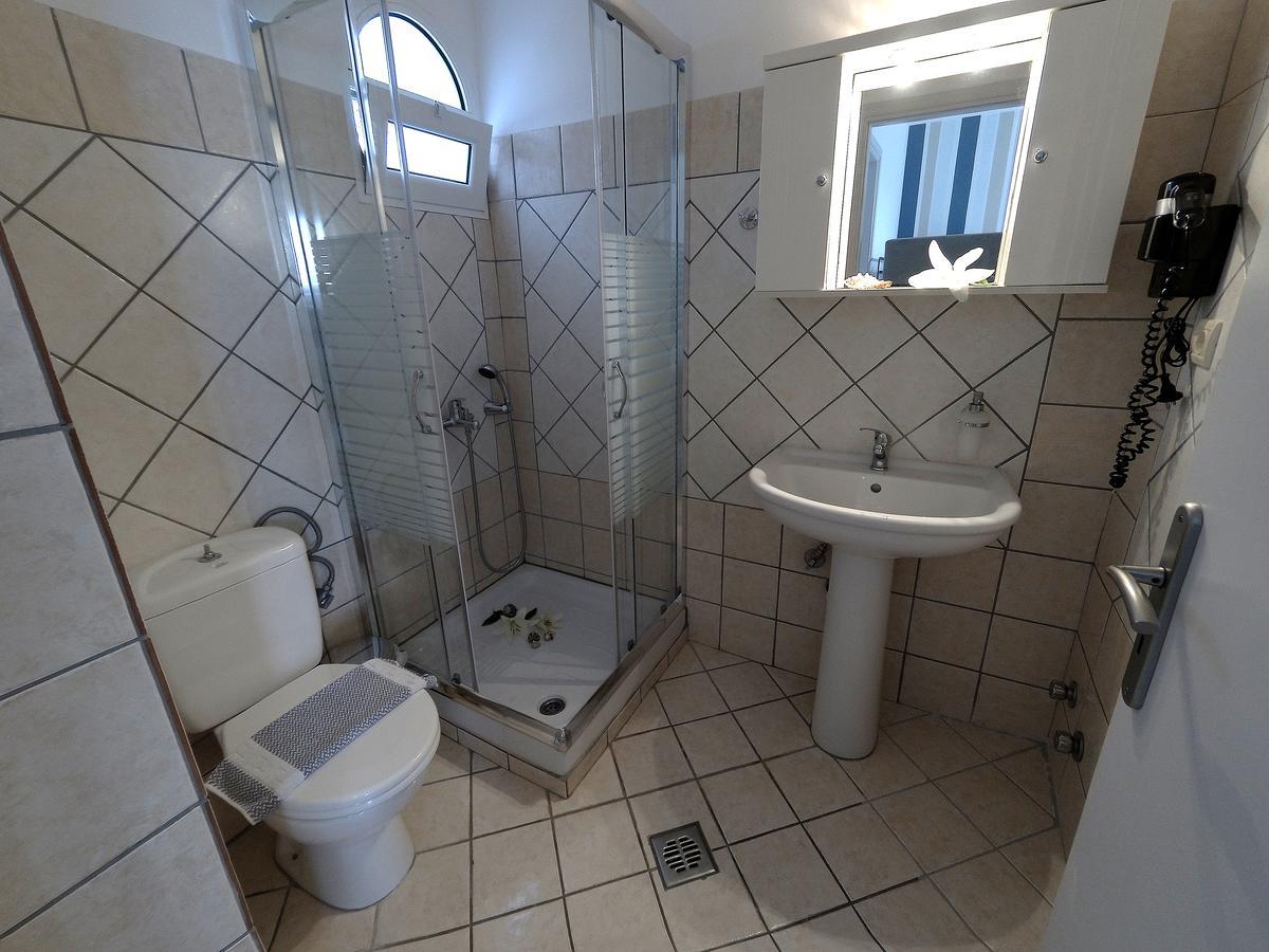 Filanthi Apartments Paralia Vrachou Dış mekan fotoğraf