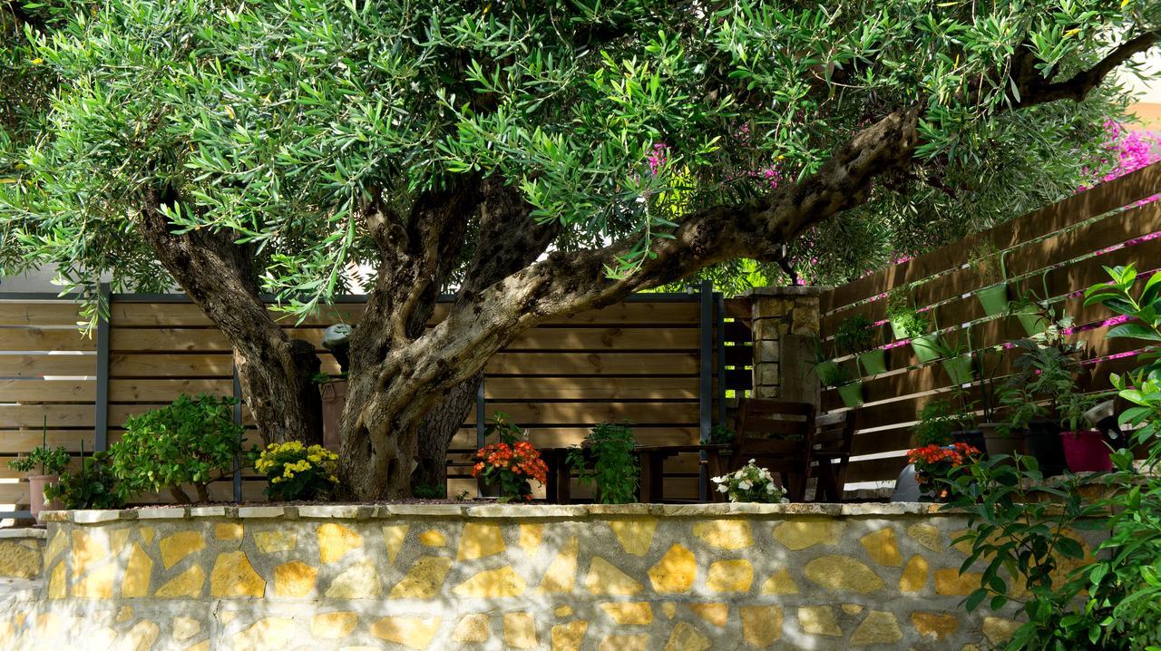 Filanthi Apartments Paralia Vrachou Dış mekan fotoğraf