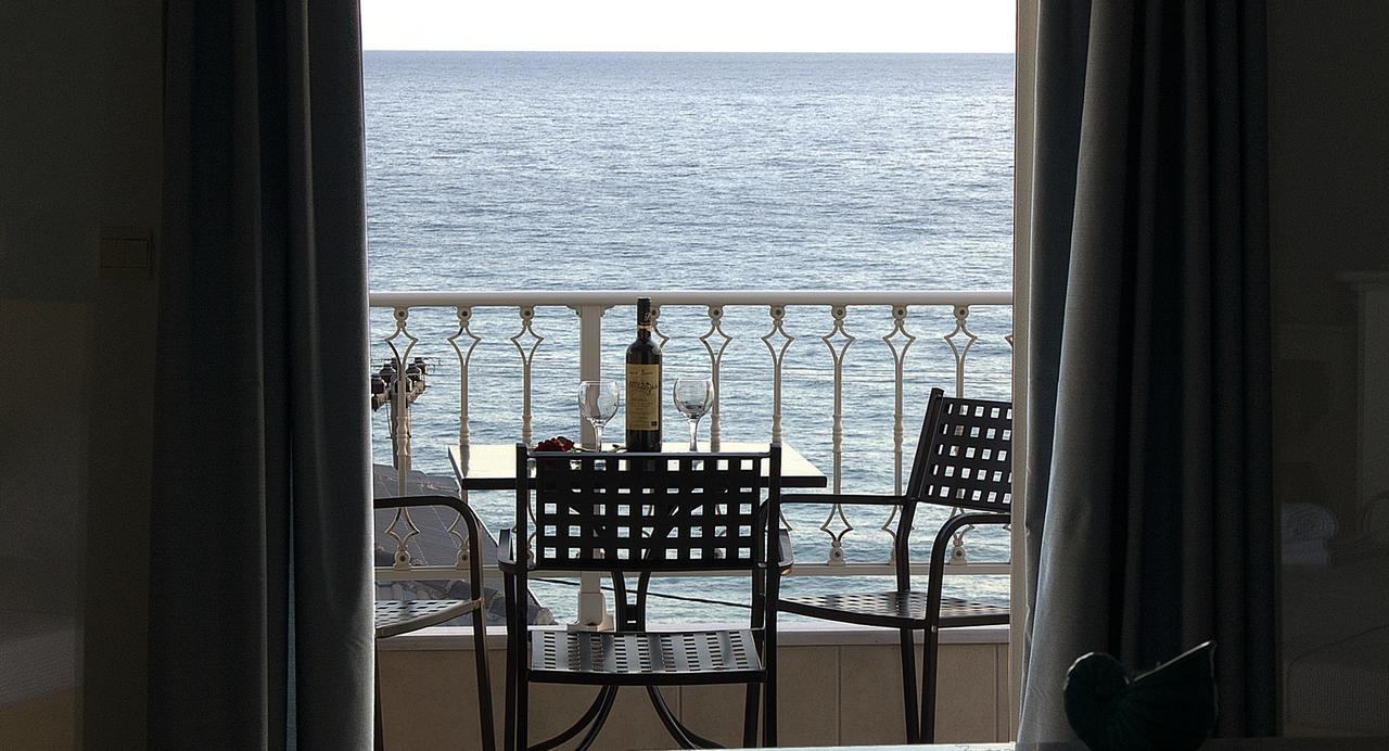 Filanthi Apartments Paralia Vrachou Dış mekan fotoğraf